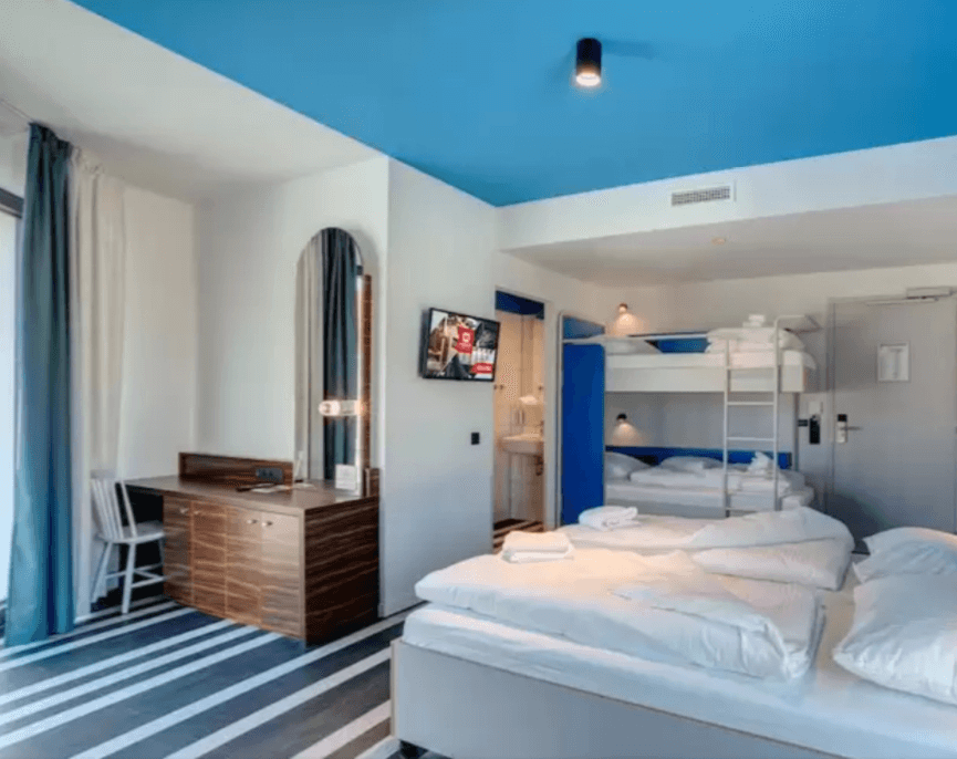 Ouverture du 1er hôtel Meininger de Lyon