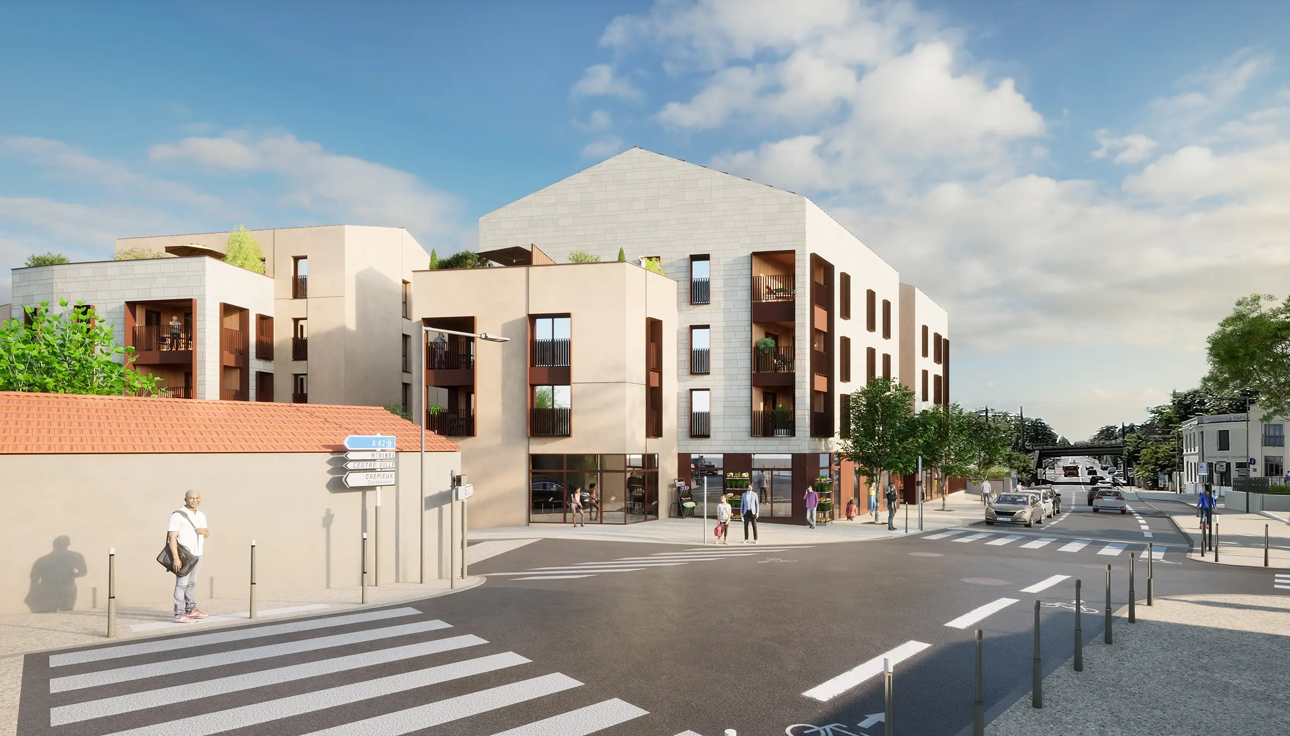 Vue d'ensemble 28 Canellas