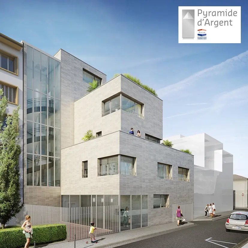 Vue générale 7 a Montchat