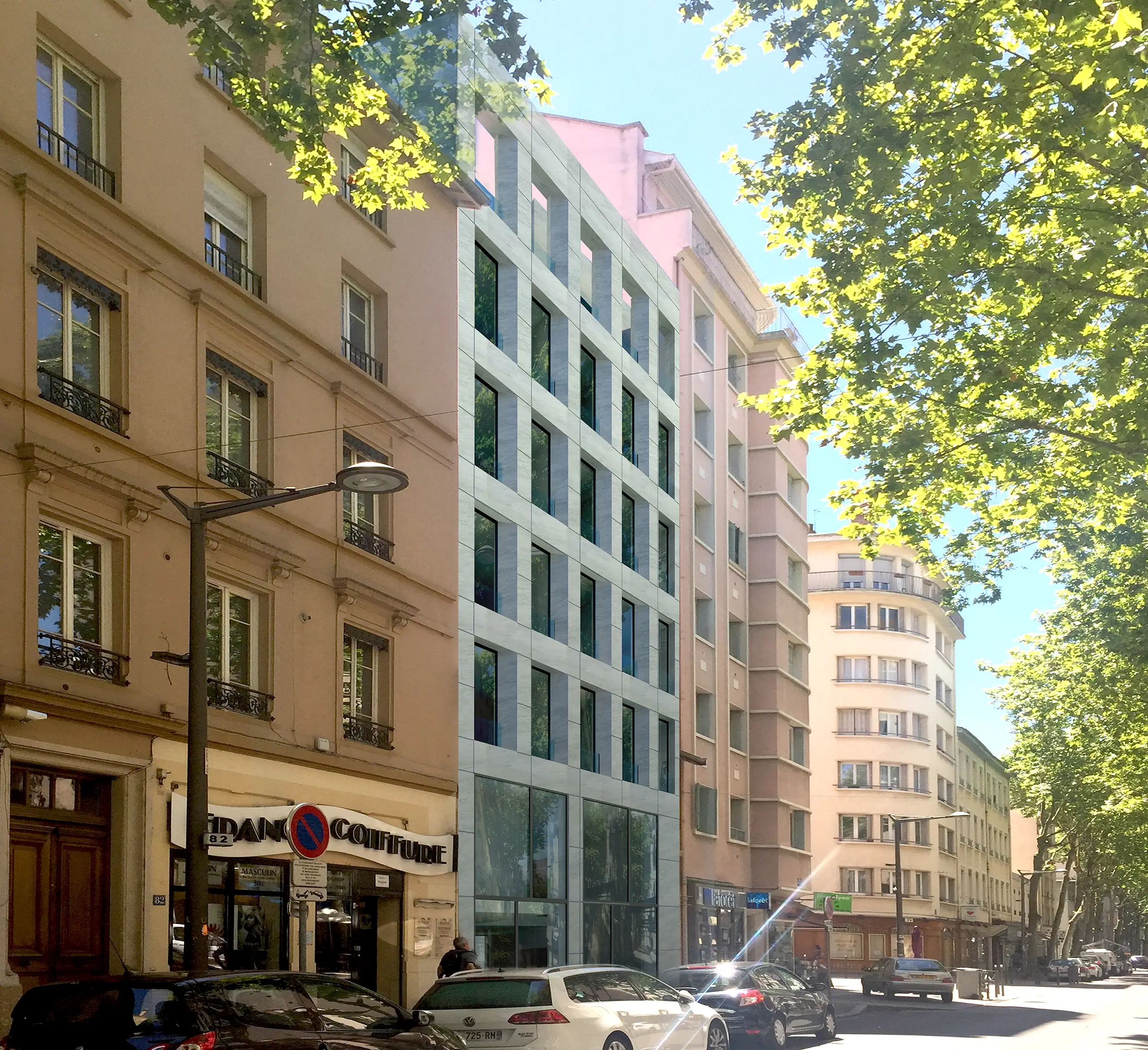 Rendu architectural Katalyse