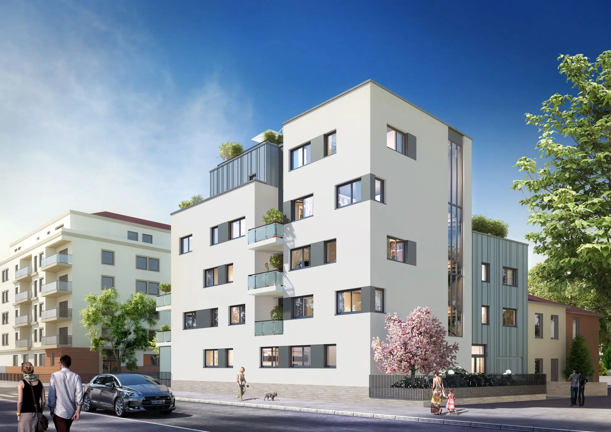 Vue générale de Ciel