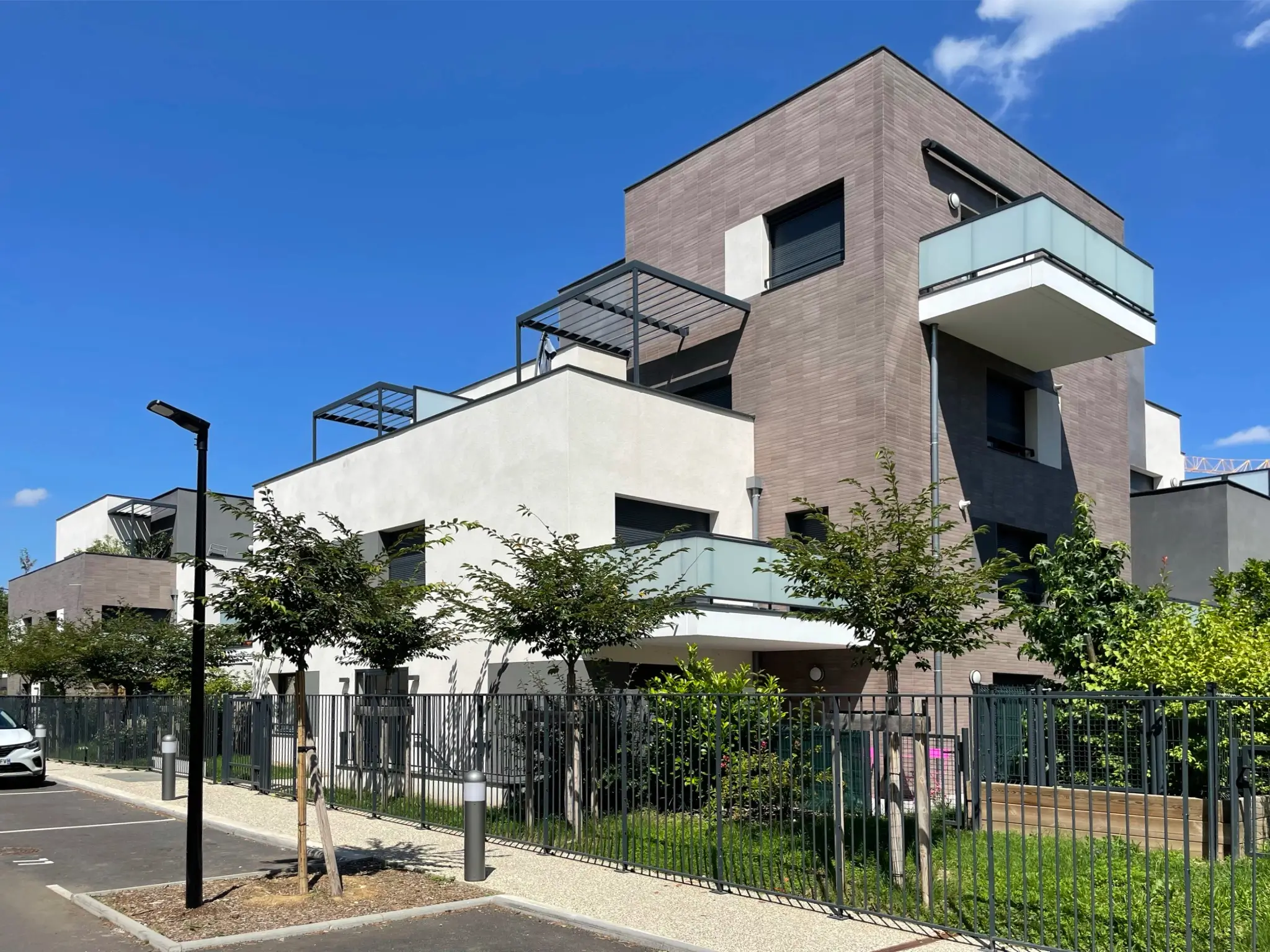 Vue générale Le gabin