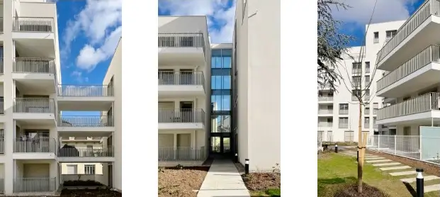 Vues extérieures Perle 7