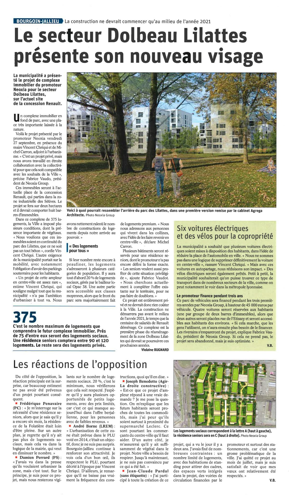 Image actualité Dolbeau-Lilattes