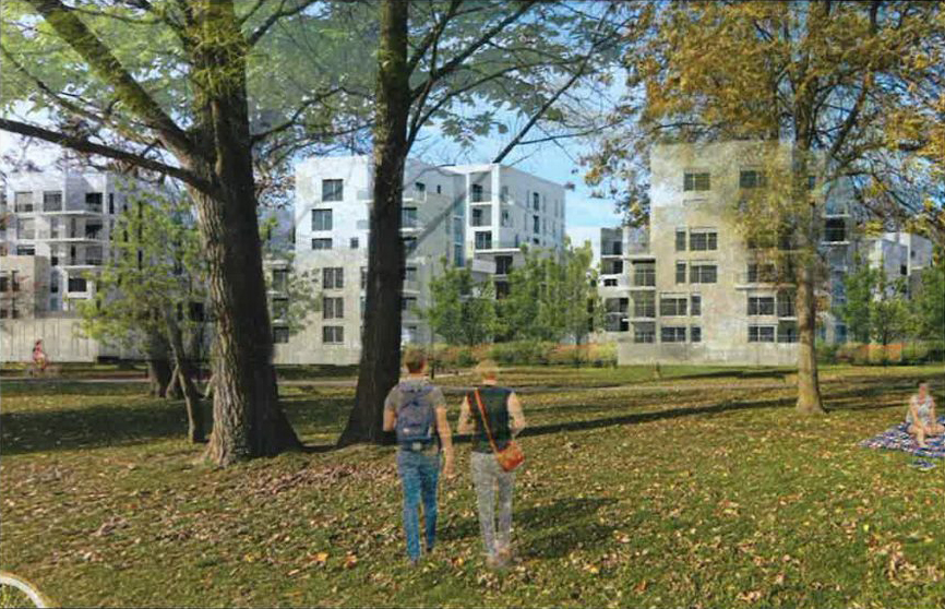 Le secteur Dolbeau Lilattes présente un nouveau visage