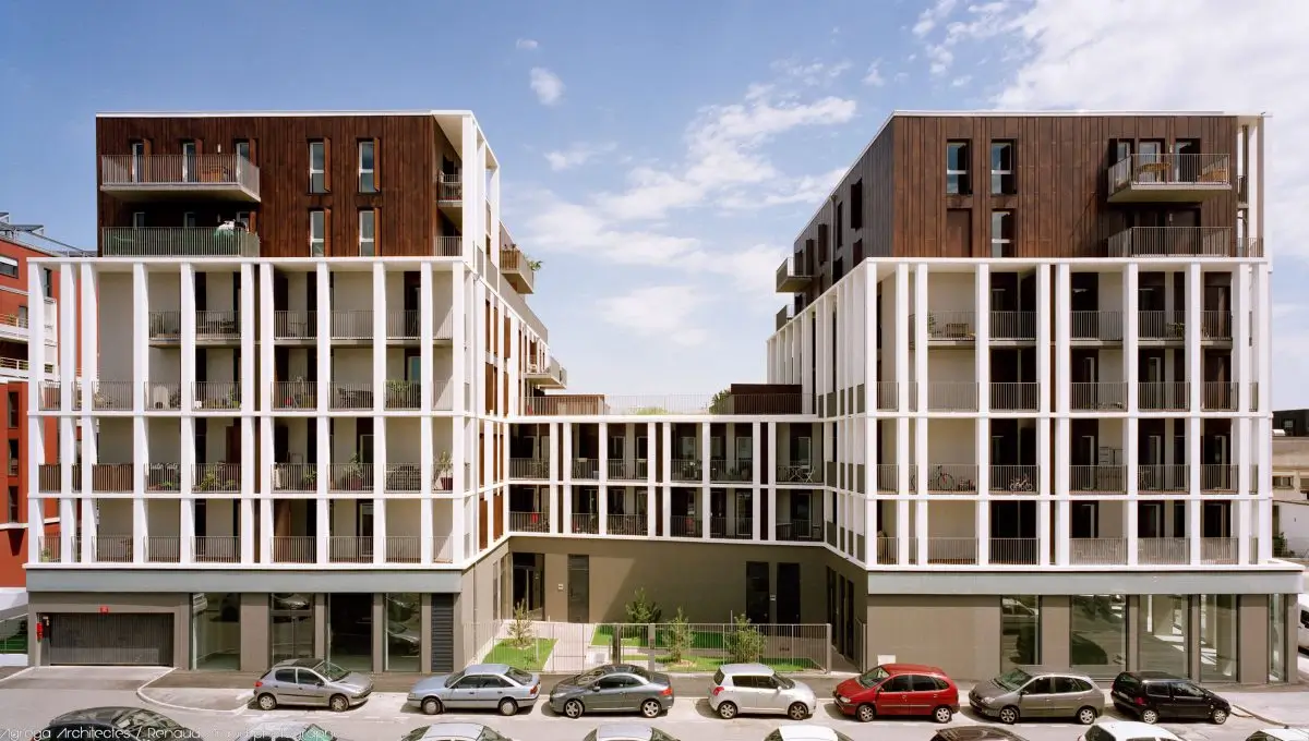 Vue d'ensemble Villa Bacarat