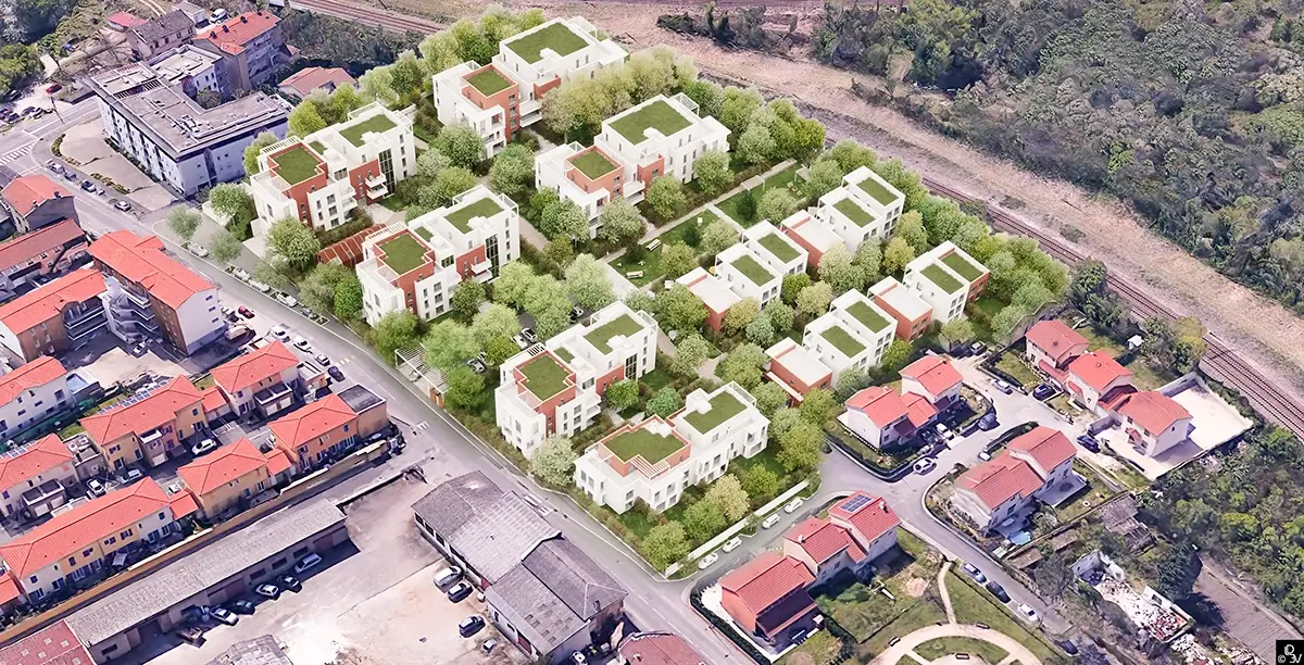 Vue générale Juliette et Fernand